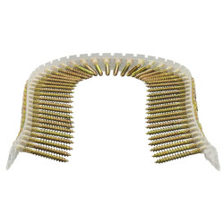 viti per cartongesso truciolare makita f-31780 4.0x40mm giallo