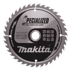accessorio per sega circolare makita specialized b-32960 lama
