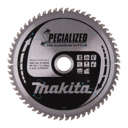accessorio per sega circolare makita specialized b-56568 lama
