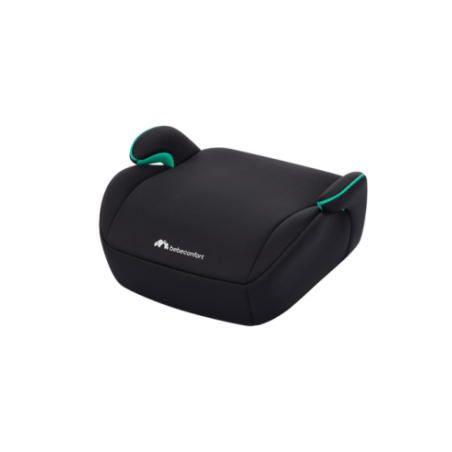 seggiolino auto bebeconfort gaia i-safe 125-150cm nero
