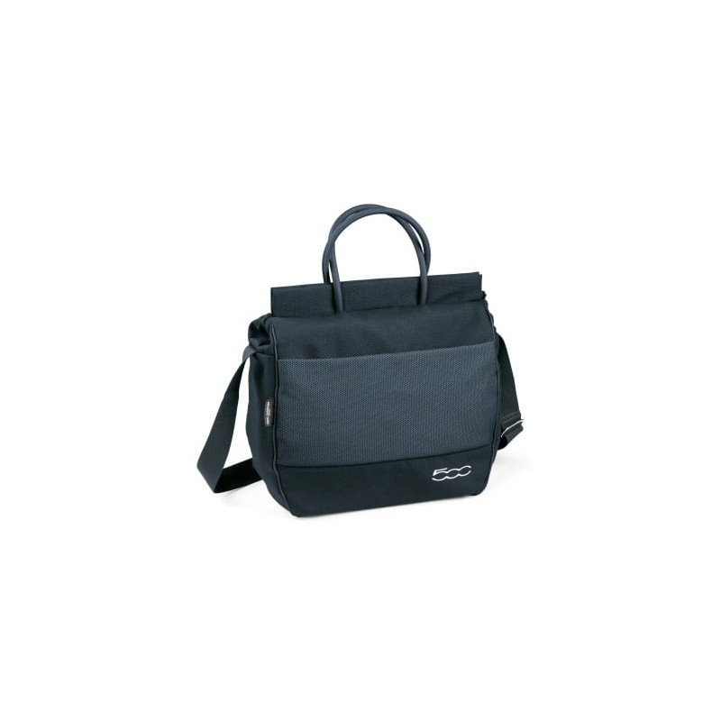 borsa nursery peg perego 500 2025 nero [iabo4700-gu71nx71]