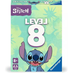 gioco da tavolo ravensburger level 8 stitch set carte da gioco 2-6