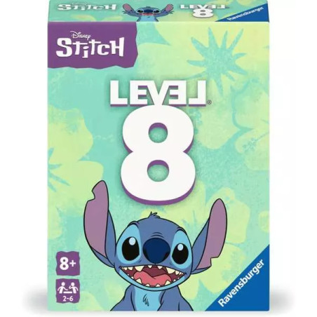 gioco da tavolo ravensburger level 8 stitch set carte da gioco 2-6