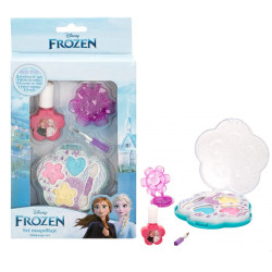 set trucchi giocattolo ods 947352 frozen multicolore 4pz [947352]