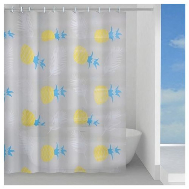 tenda doccia gedy tvi 1335 1830 tropical azzurro/giallo [0000tvi13351830]