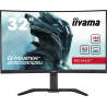 monitor led 31.5'' iiyama gcb3280qsu-b2 dual qhd 2560x1440/180hz/0.2s/f/nero