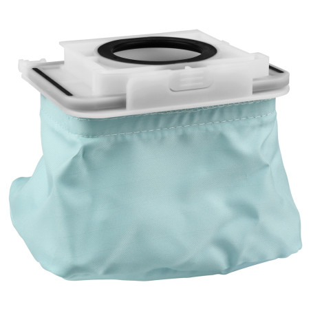 sacchetto filtro makita riutilizzabile in panno per dvc260/dvc261/dvc265/vc008g