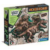 gioco educativo clementoni 19394 scienza e gioco archeogiocando t-rex