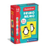 gioco educativo clementoni 16830 sapientino montessori flashcards