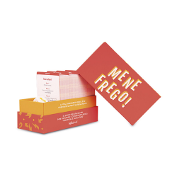 gioco di societa' dal negro hellofun 057130 me ne frego! multicolore