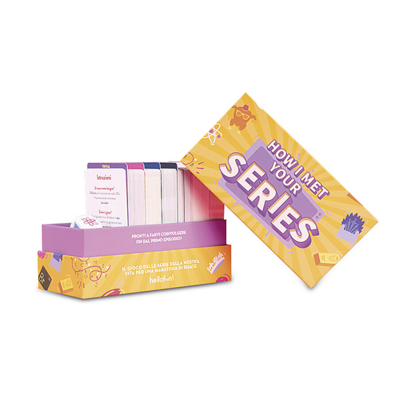 gioco dal negro hellofun 057127 how i met your series multicolore