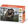 puzzle grandi giochi discovery 3d tirannosauro multicolore 500pz