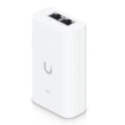 poe injector ubiquiti u-poe+-eu 30w poe+ [u-poe+-eu]