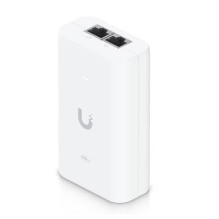 poe injector ubiquiti u-poe+-eu 30w poe+ [u-poe+-eu]