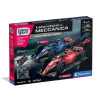 gioco clementoni laboratorio di meccanica 2 auto da corsa 4 in 1