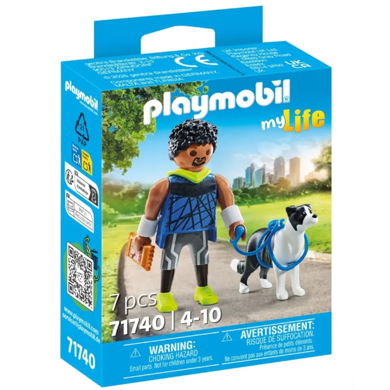 costruzioni playmobil 71740 pets
