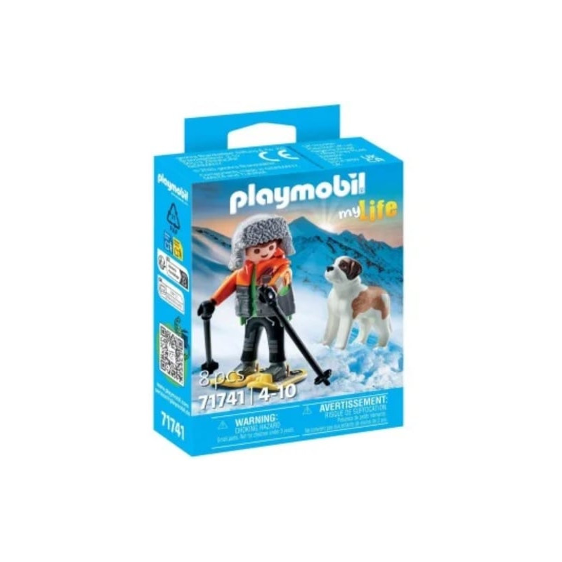 costruzioni playmobil 71741 pets