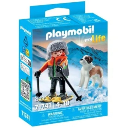 costruzioni playmobil 71741 pets