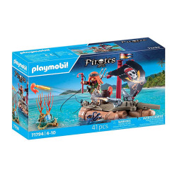 costruzioni playmobil 71794 pirates