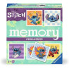 gioco memory ravensburger 24697 disney stitch