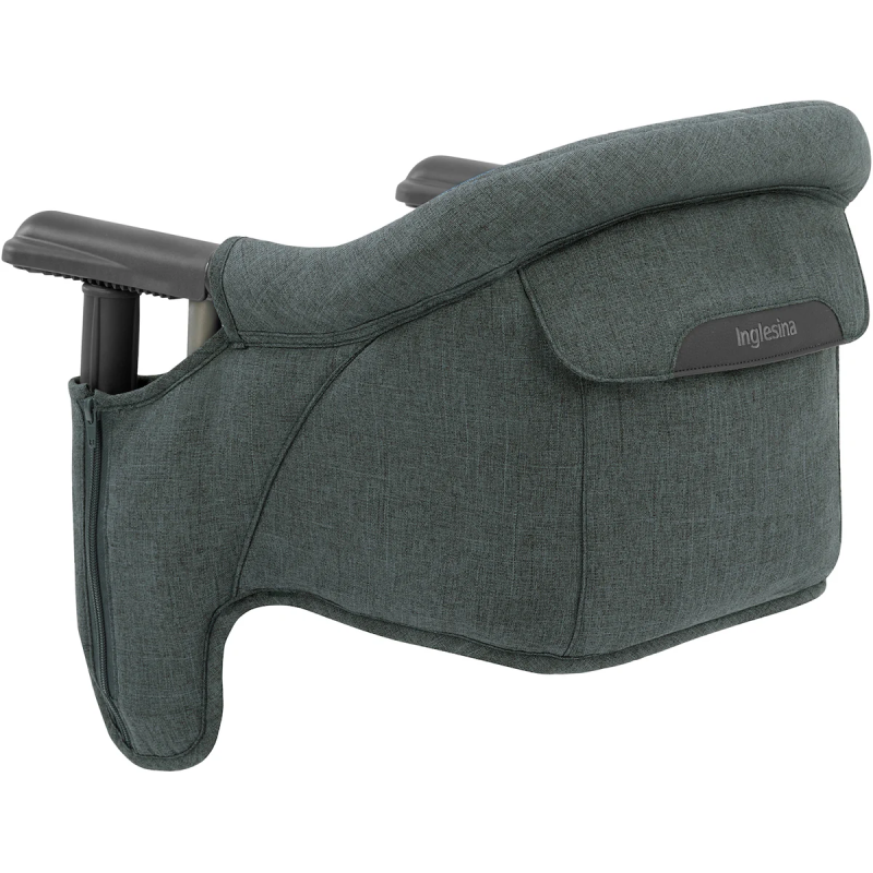 seggiolino da tavolo inglesina fast grigio