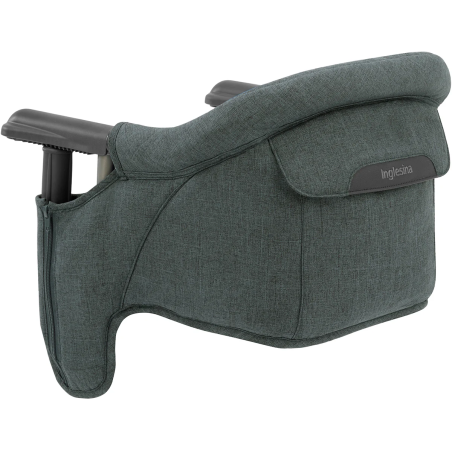 seggiolino da tavolo inglesina fast grigio
