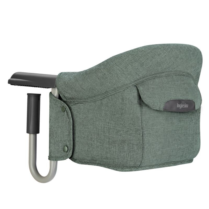 seggiolino da tavolo inglesina fast verde