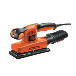 levigatrice orbitale black & decker ka320eka qs