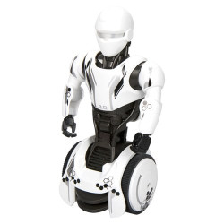 robot rocco giocattoli ycoo neo junior 1.0 programmabile bianco