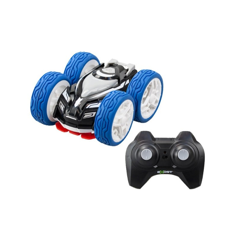 veicolo rocco giocattoli mini flip neo 2.4ghz mini flip neo exost