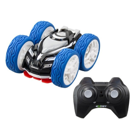 veicolo rocco giocattoli mini flip neo 2.4ghz mini flip neo exost