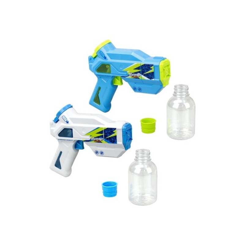 pistola ad acqua rocco giocattoli hydro m.a.d mini blaster