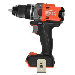 trapano percussione black+decker powerconnect bcd003n-xj 18v
