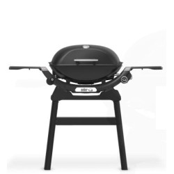 barbecue weber a gas q2200 con stand