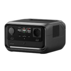 power station 286wh ecoflow river3 plus litio [efriver3plus-eu-cbox]