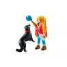 playset playmobil 71738 bernese con personaggio multicolore