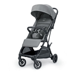 passeggino inglesina now ag84posng 4 ruote max 22kg grigio snap [ag84posng]