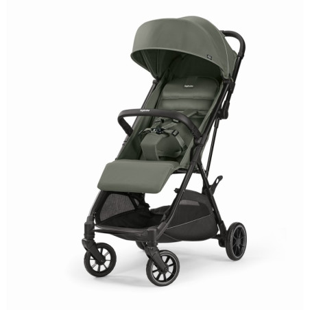passeggino inglesina now ag84pospg 4 ruote max 22kg verde sprint