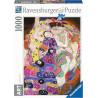 puzzle ravensburger arte vergine multicolore 1000pz