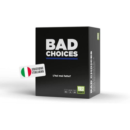 gioco di societa' rocco giocattoli bad choices