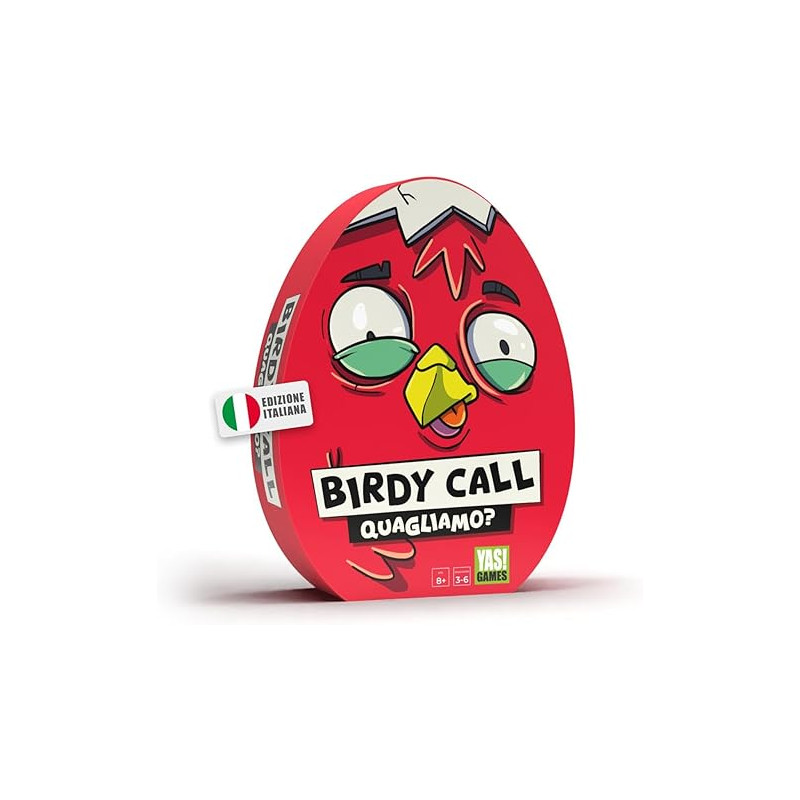 gioco di societa' rocco giocattoli birdy call