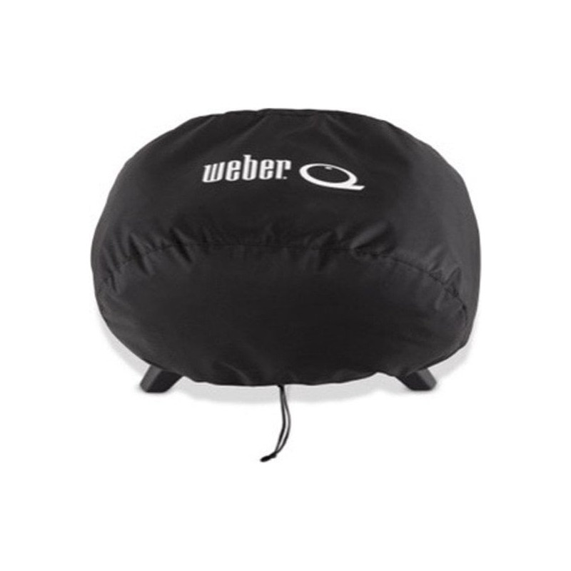 copertura barbecue weber 3400852 in vinile 76x50x42.5cm per serie