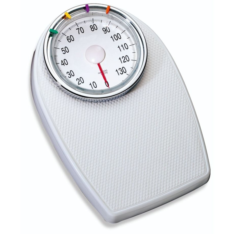 bilancia pesapersone weinberger meccaniche bianco [2250]