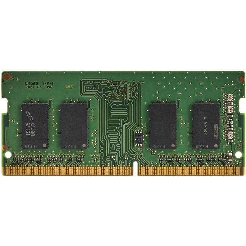 ram so-dimm ddr4 8gb hp 8c4x8aa 3200mhz 1.2v verde [8c4x8aa]