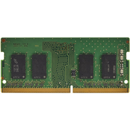 ram so-dimm ddr4 8gb hp 8c4x8aa 3200mhz 1.2v verde [8c4x8aa]