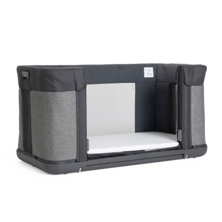 culla chicco next2me forever co-sleeping 3in1 max 22kg grigio