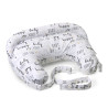 cuscino allattamento chicco boppy hello baby bianco [06079912330000]