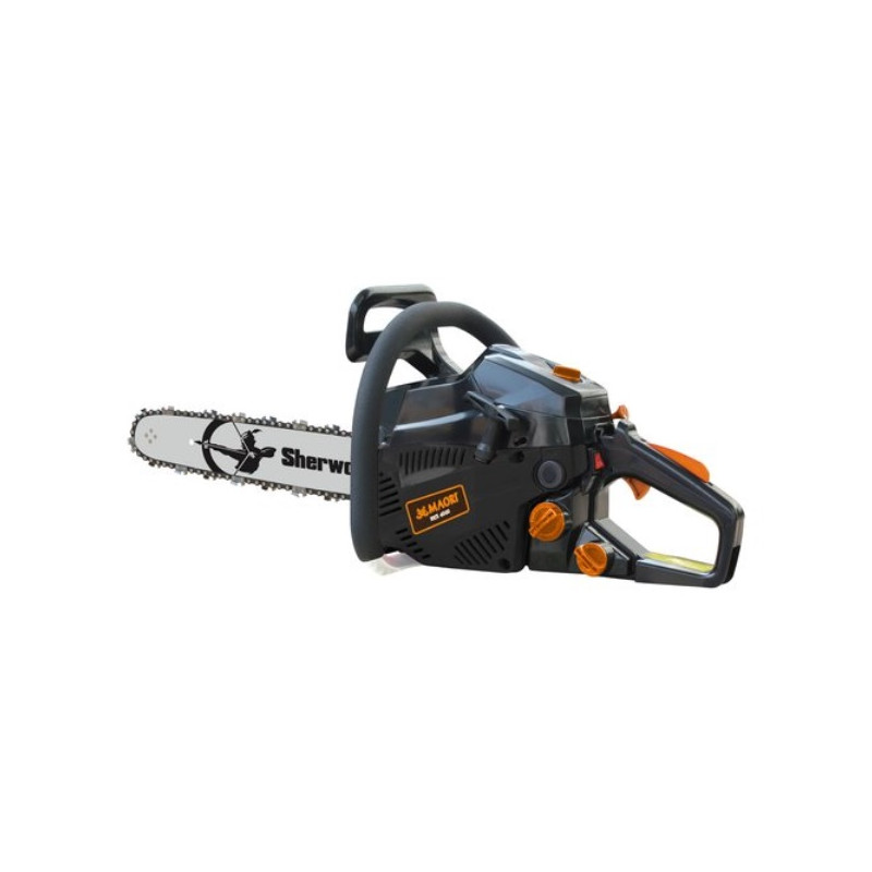 motosega a motore maori mcs 4000 2 tempi 1.3kw 40cm nero [061400]