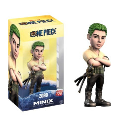 minix zoro one piece personaggio collezione gamevision gav57462