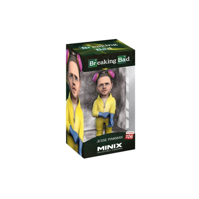 minix jesse pinkman breaking bad personaggio collezione gamevision